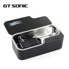 DC Adapter Portable Personal Use Ultrasonic Cleaner For Eyeware Glasses Cleaning
