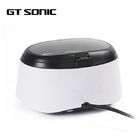 40kHz Small Ultrasonic Cleaner 600ml Anti Overflowing Tank For Glasses Jewelry