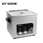 Desktop 40000Hz Heated Ultrasonic Cleaner For Instrument Washing