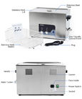GT SONIC 500W 30L Ultrasonic Injector Cleaning Machine For Spare Parts