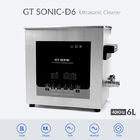 SS 6L Automatic Ultrasonic Cleaning Machine Parts Ultrasonic Cleaner With Digital Timer