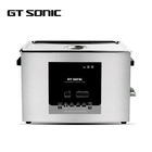 Professional Ultrasonic Cleaner Easy To Use With Digital Timer And Heater For Denture Parts Instruments Cleaning