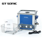 200W Ultrasonic Fruit And Vegetable Washer Cleaner 10L Machine For Denture Ring