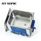 Adjustable Stainless Steel Ultrasonic Parts Washer For Moulds Parts Cleaning