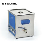 Adjustable Stainless Steel Ultrasonic Parts Washer For Moulds Parts Cleaning