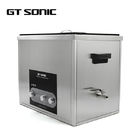 Benchtop Industrial Ultrasound Washing Machine Two Ultrasonic Frequencies For Hardware Tools Cleaning