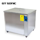 Large Industrial Heated Ultrasonic Cleaner For Block Parts Dirt Removal