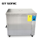 Large Industrial Heated Ultrasonic Cleaner For Block Parts Dirt Removal
