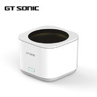 Low Noise 180ml Auto Work Mini Ultrasonic Cleaner For Ring Necklace Bracelet Cleaning