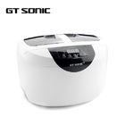 Household 2.5 Liter Home Ultrasonic Cleaner With Detachable Power Cord