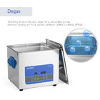 GT SONIC 13L Ultrasonic Parts Cleaner Heater Degas Timer Wash Tank