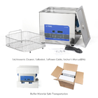 GT SONIC 20L Parts Ultrasonic Cleaner Heated Ultrasonic Bath Cleaner SUS304 40kHz