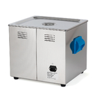 200W Ultrasonic Parts Cleaner For Fruits And Vegetables 13L For Industrial Parts Carburetor