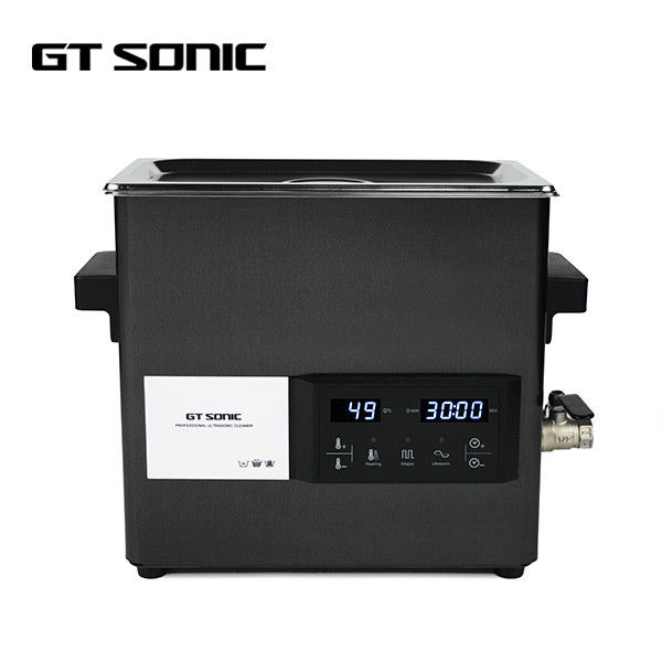 GT Sonic Cleaner LED Digital Display Ultrasonic Record Cleaner Double Power