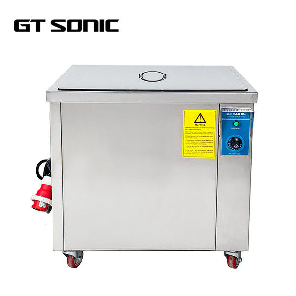 2000W Heating Power Sweep Frequency Ultrasonic Cleaner LED Dispaly Window