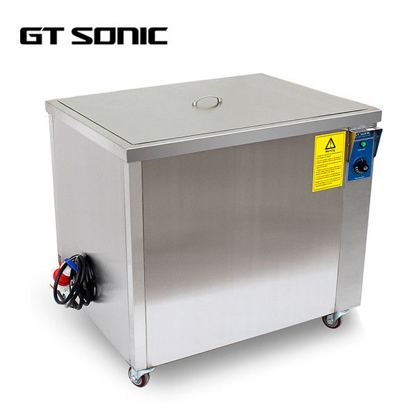 Gt Sonic Car Truck Parts Cleaning 40khz 28khz Large Industrial Ultrasonic Cleaner Sonicator