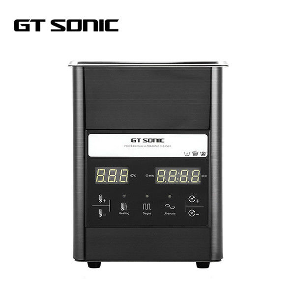 Professional Small Ultrasonic Cleaner For PCB Board Cleaning 2 Liters