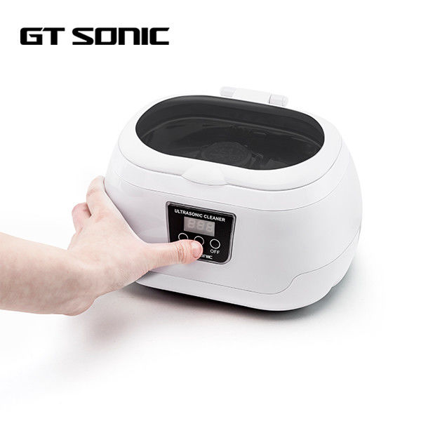 Small Ultraosnic Cleaner For Waterproof Watches 600ml GT Sonic Cleaner 35W